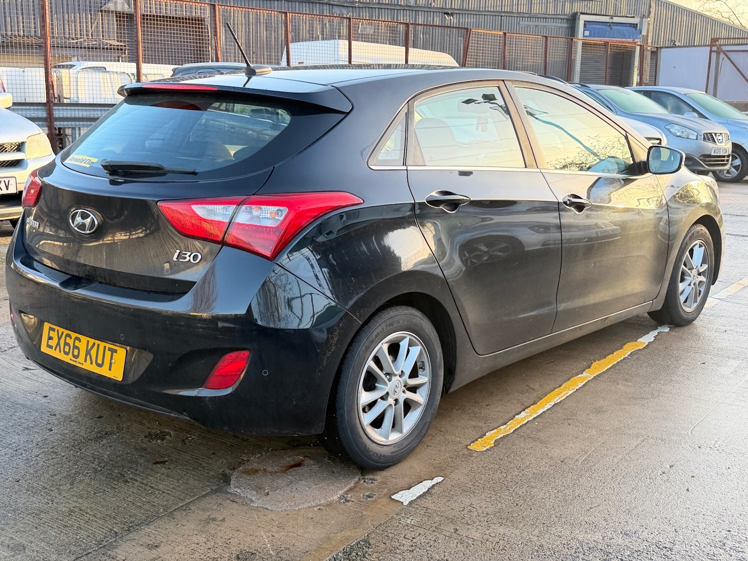 Used Hyundai i30 2016 for sale - 77001503: Photo 7