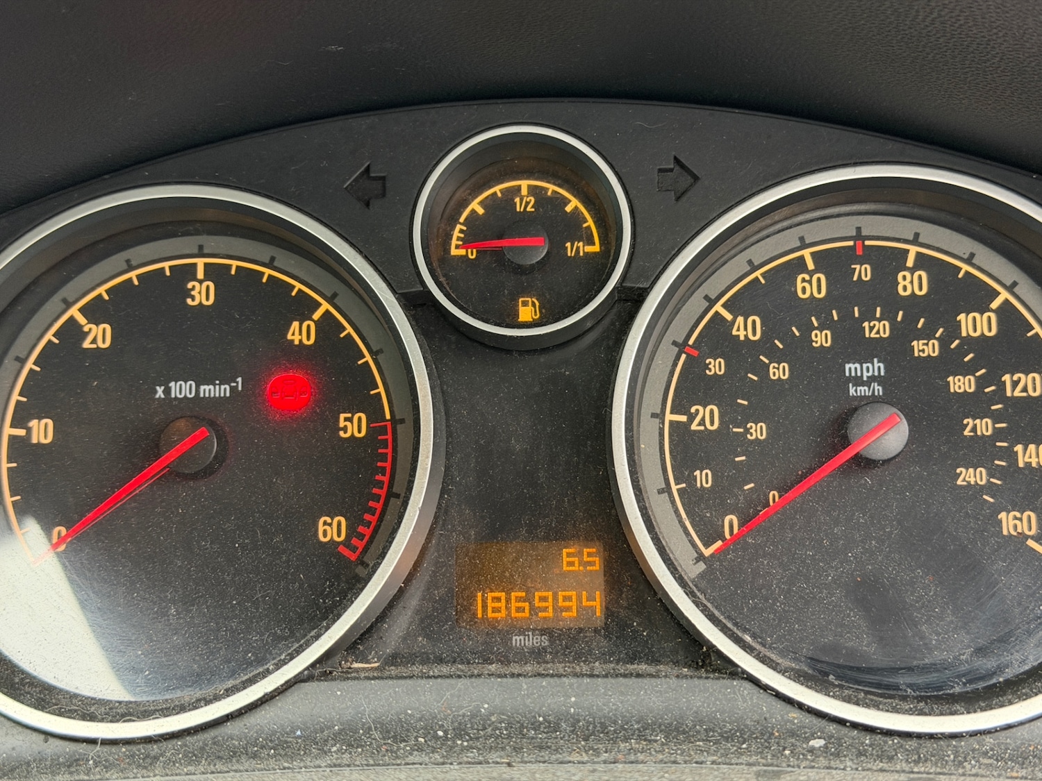 Used Vauxhall Zafira 2010 for sale - 76665951: Photo 13