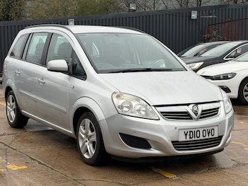 Vauxhall - Zafira