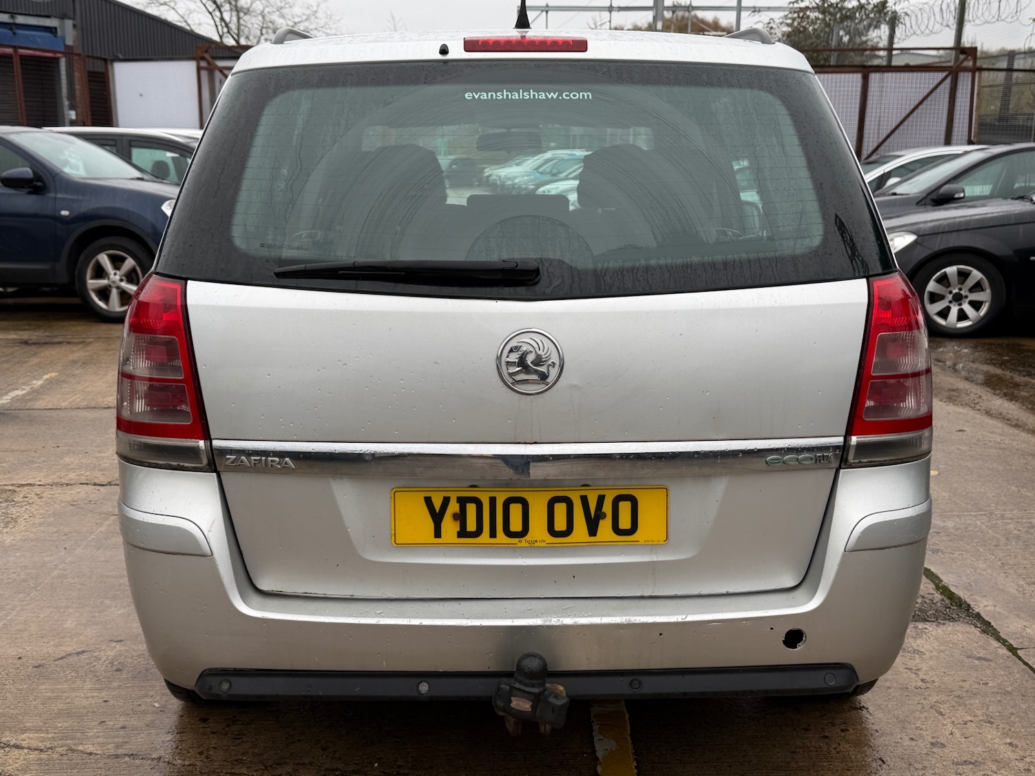 Used Vauxhall Zafira 2010 for sale - 76665951: Photo 6