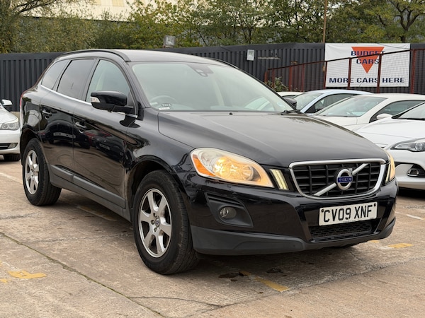Used Volvo XC60 2009 for sale - 76298080: Photo 1