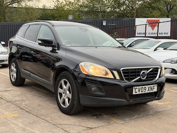 Used Volvo XC60 2009 for sale - 76298080: Photo