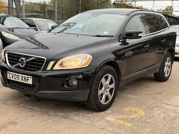 Used Volvo XC60 2009 for sale - 76298080: Photo