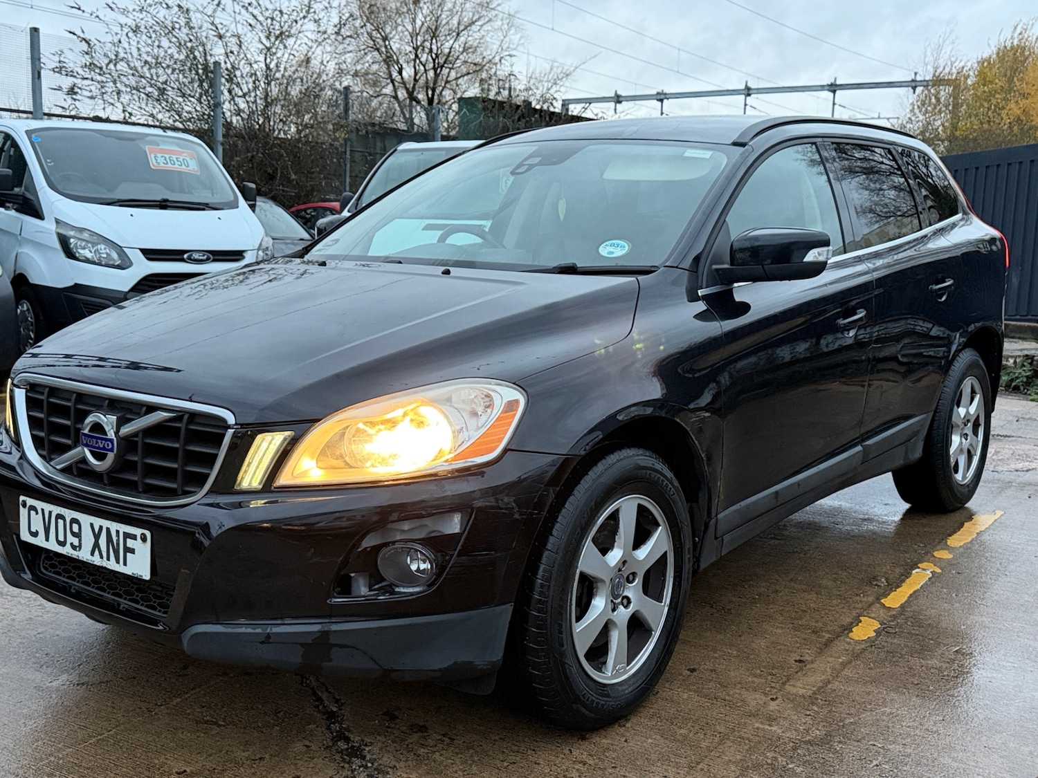Used Volvo XC60 2009 for sale - 76298080: Photo 3