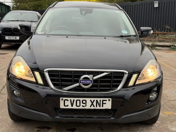 Used Volvo XC60 2009 for sale - 76298080: Photo