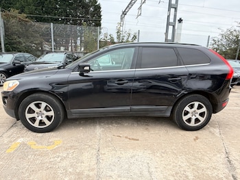 Used Volvo XC60 2009 for sale - 76298080: Photo