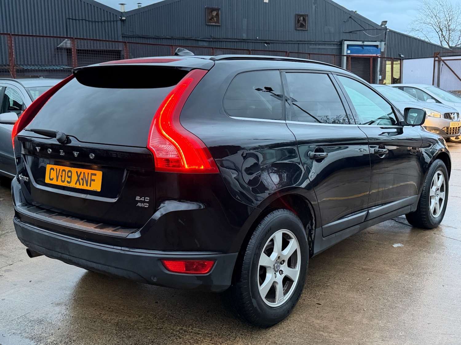Used Volvo XC60 2009 for sale - 76298080: Photo 5