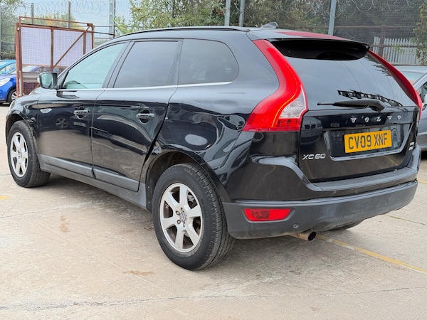 Used Volvo XC60 2009 for sale - 76298080: Photo 5