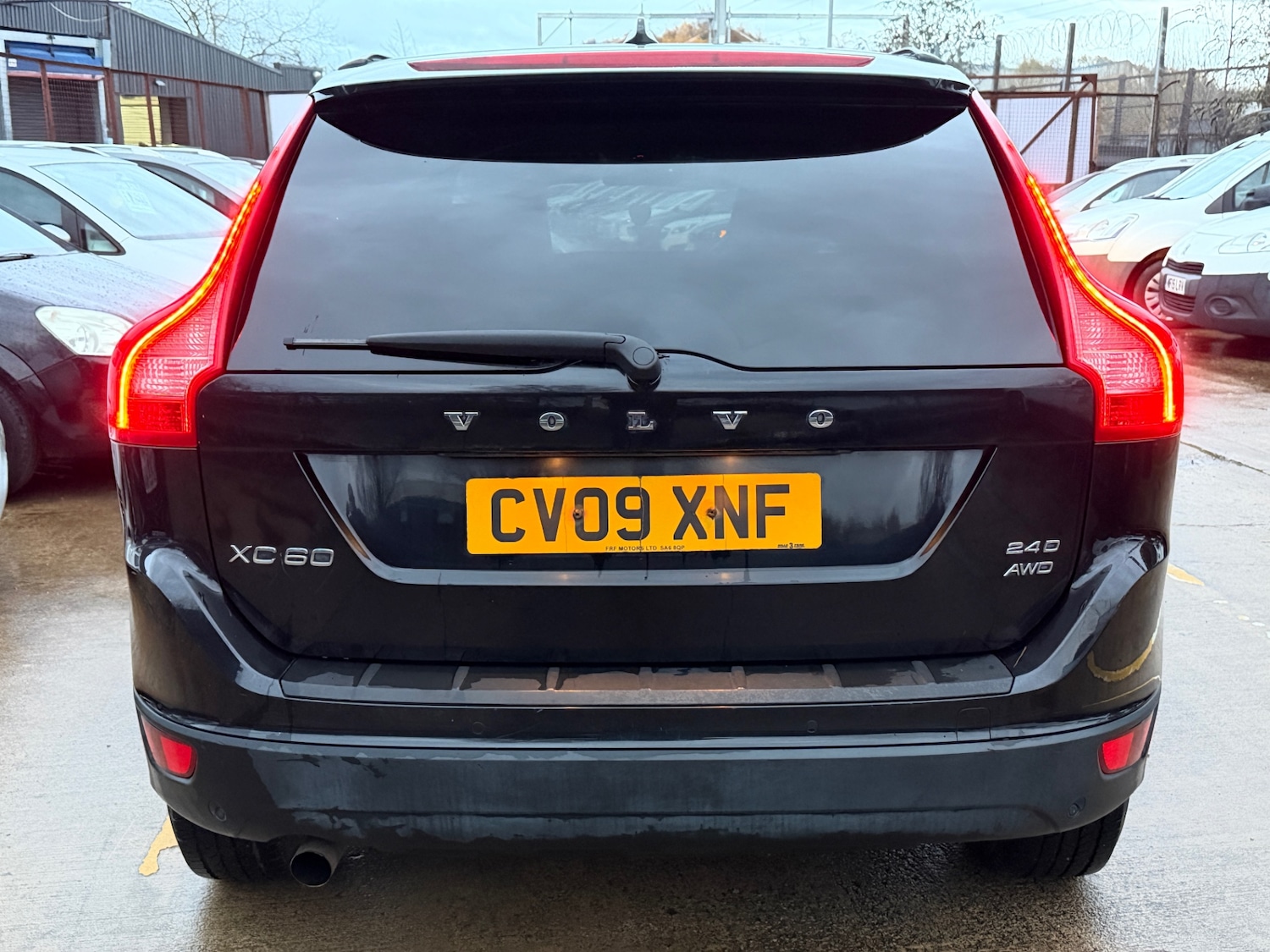 Used Volvo XC60 2009 for sale - 76298080: Photo 6