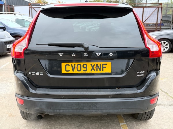 Used Volvo XC60 2009 for sale - 76298080: Photo 6