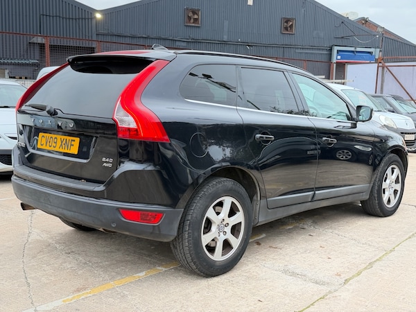Used Volvo XC60 2009 for sale - 76298080: Photo 7