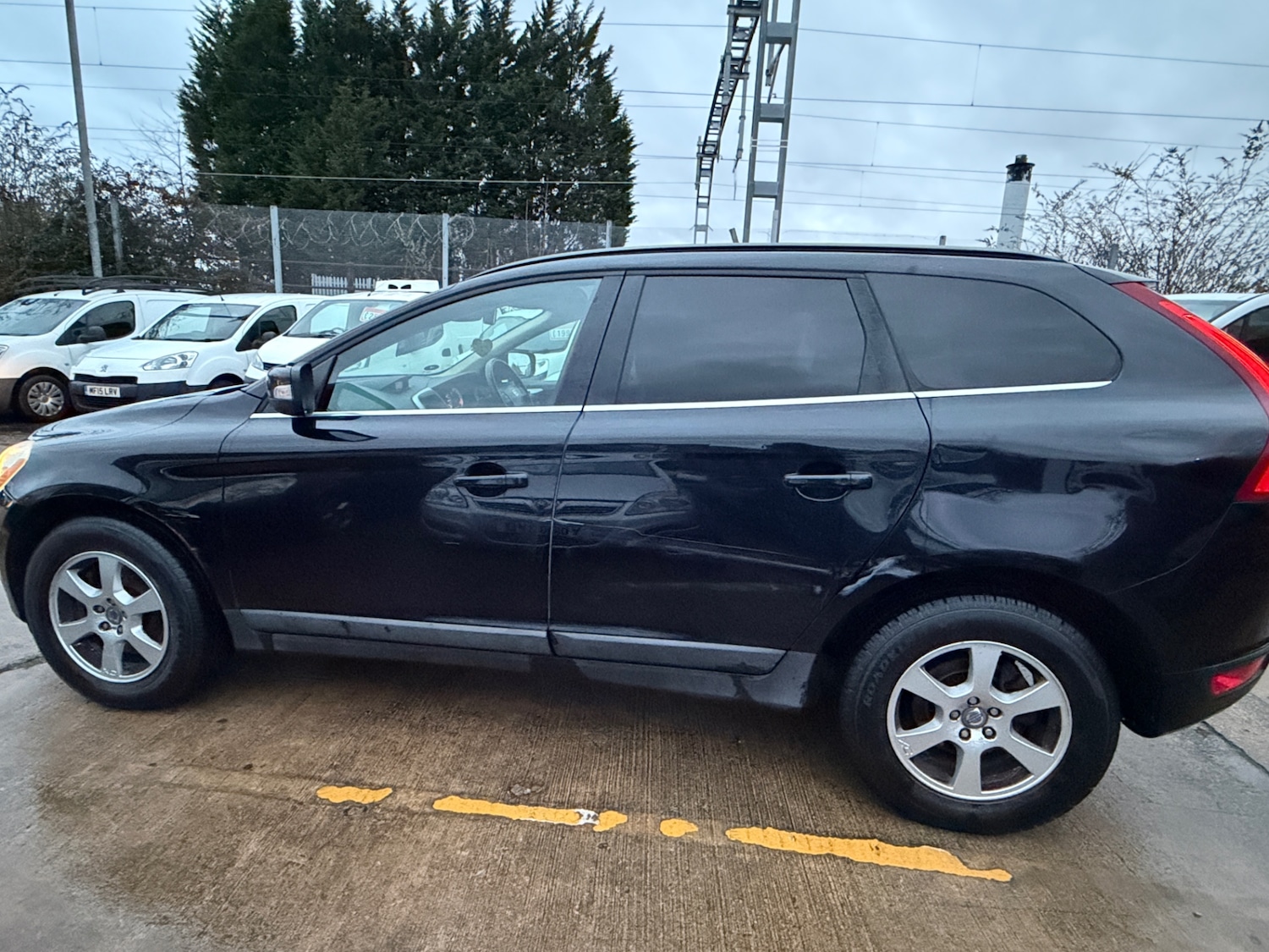 Used Volvo XC60 2009 for sale - 76298080: Photo 8