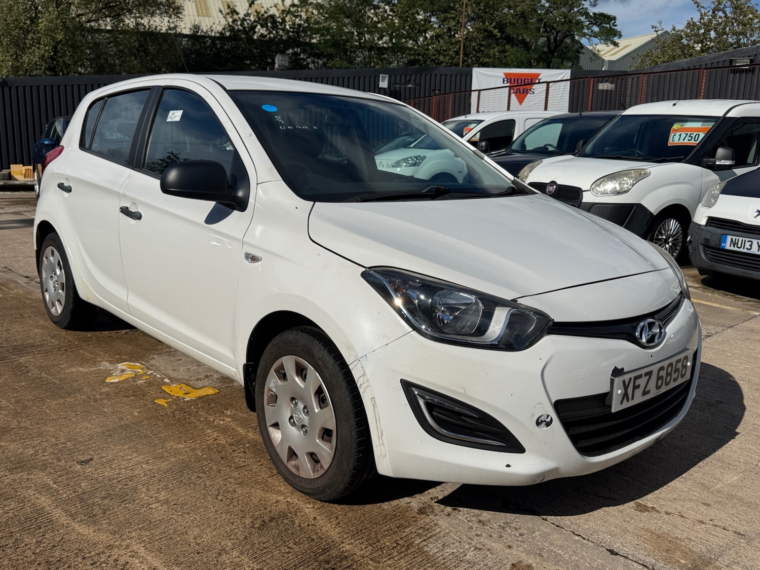 Used Hyundai i20 2014 for sale - 75996143: Photo 1