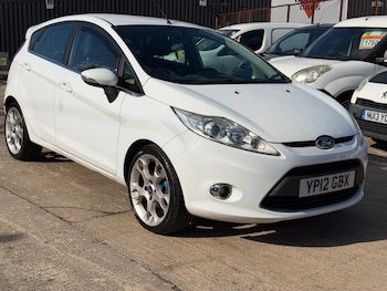 Ford - Fiesta