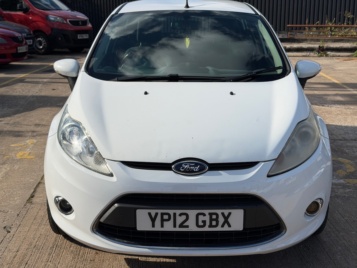 Vehicle 2