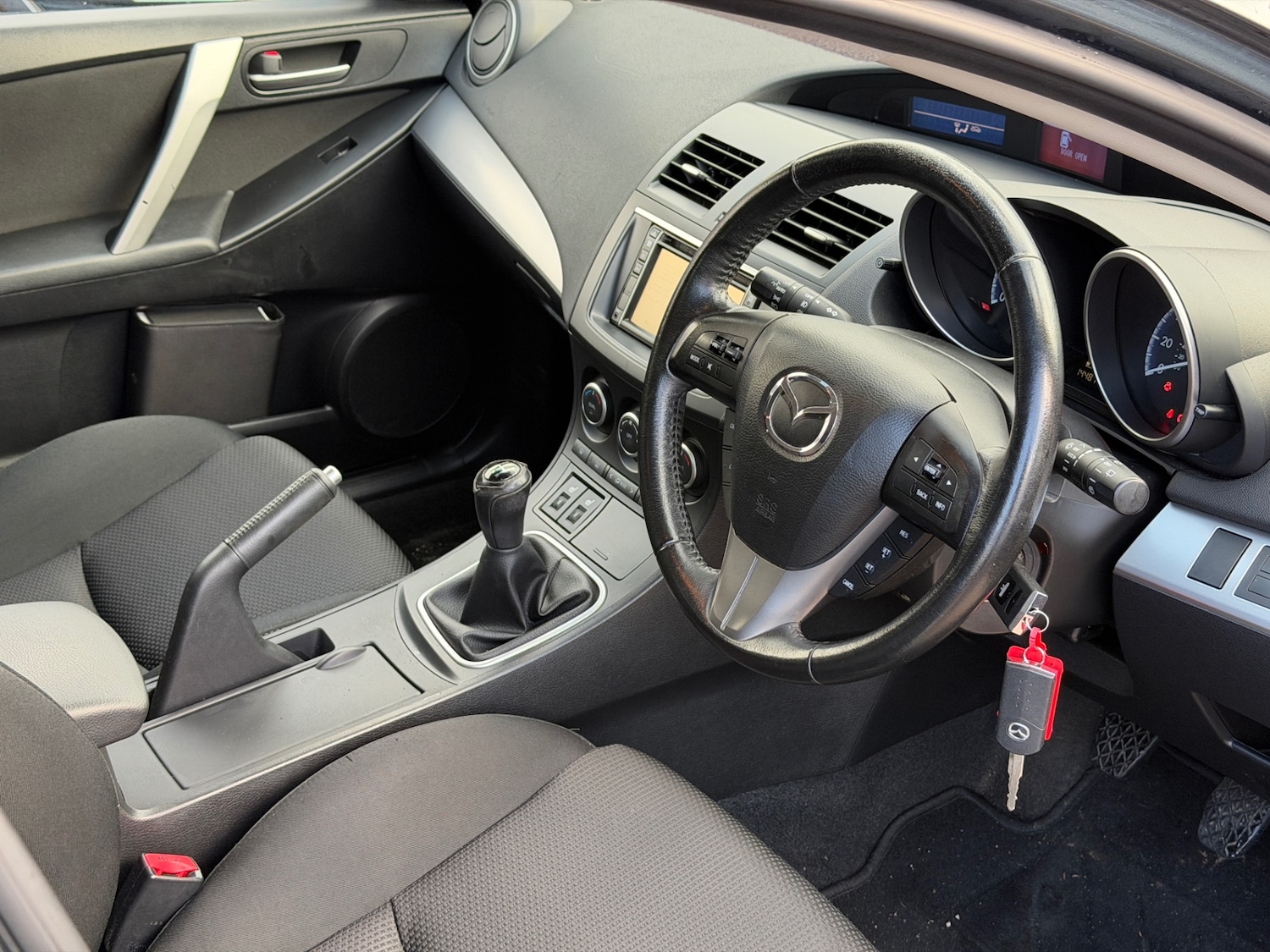 Used Mazda Mazda3 2013 for sale - 77154672: Photo 12