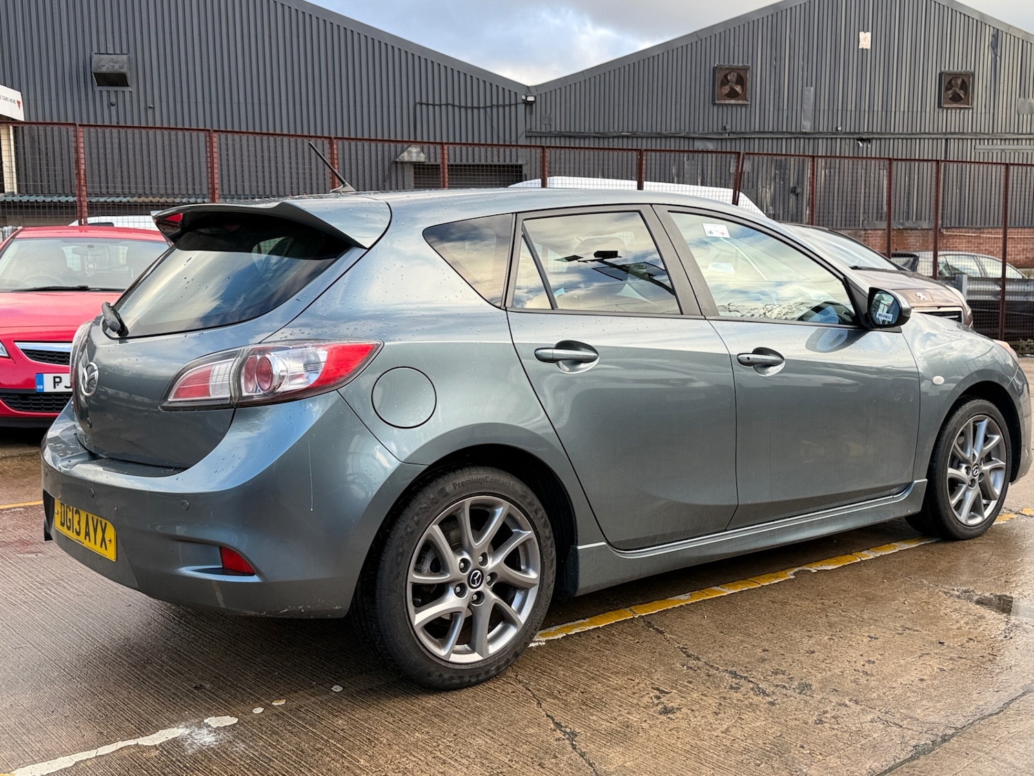 Used Mazda Mazda3 2013 for sale - 77154672: Photo 6