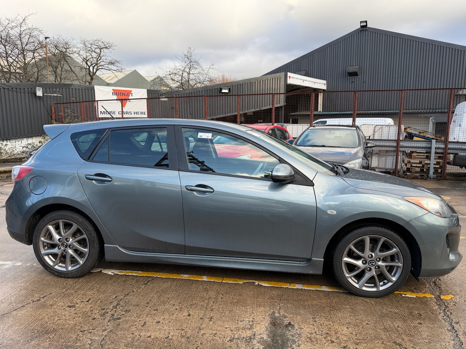 Used Mazda Mazda3 2013 for sale - 77154672: Photo 7