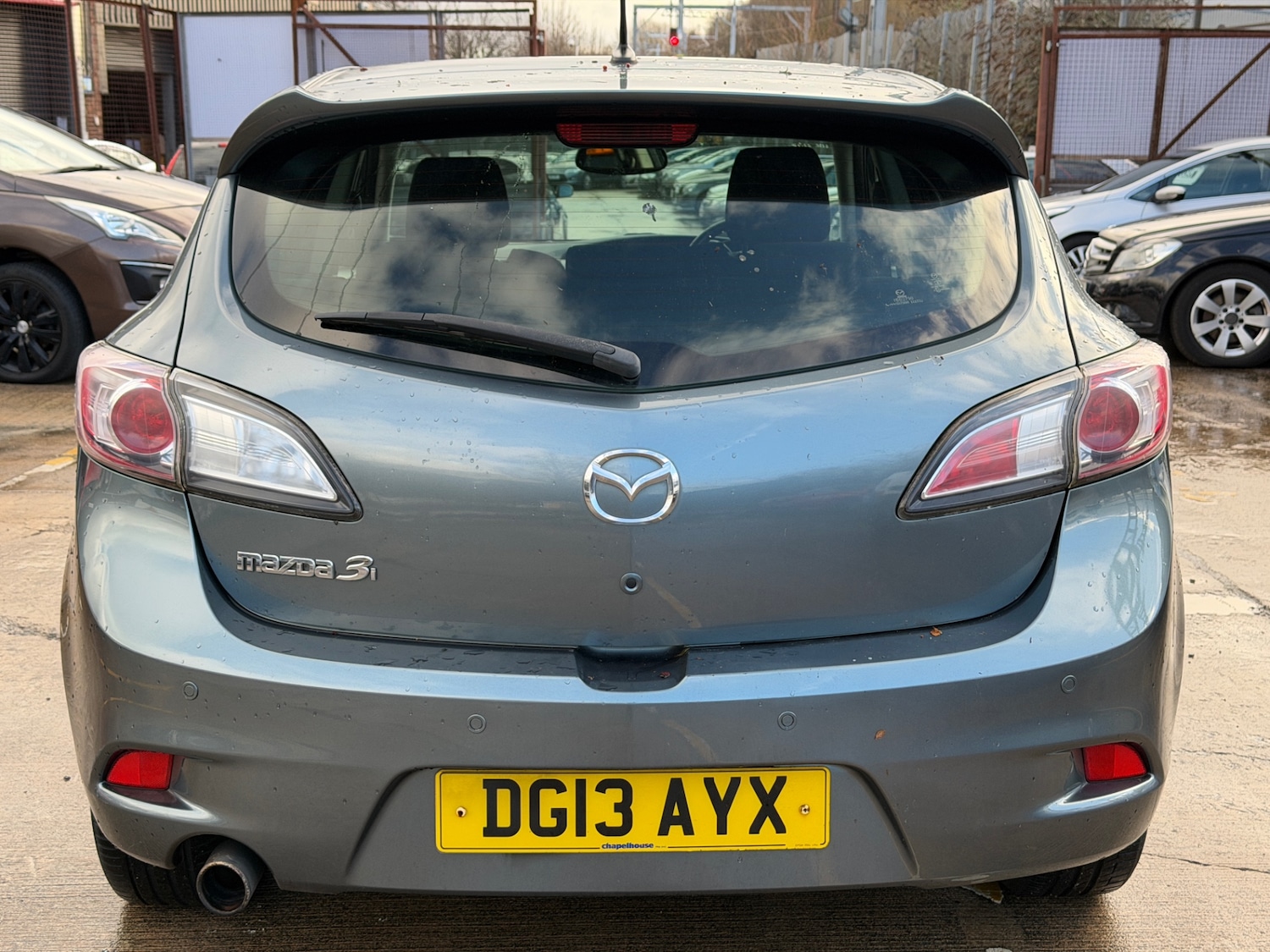 Used Mazda Mazda3 2013 for sale - 77154672: Photo 8