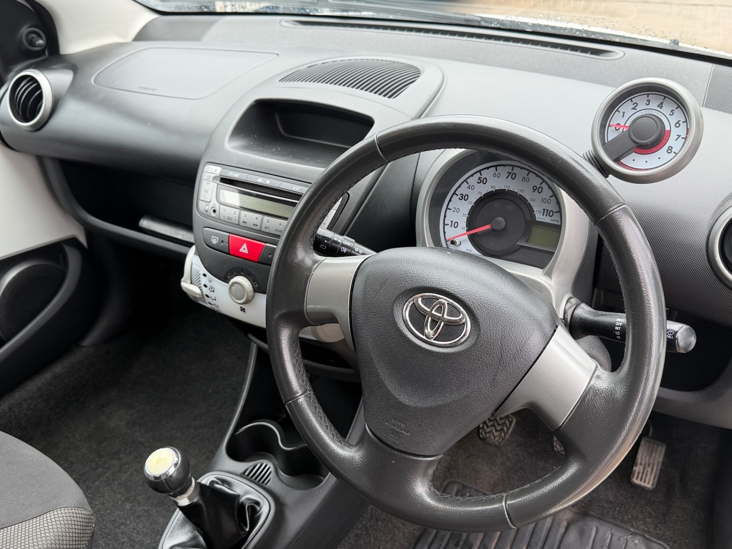 Used Toyota AYGO 2013 for sale - 78053156: Photo 15