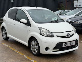 Used Toyota AYGO 2013 for sale - 78053156: Photo