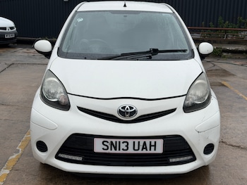 Used Toyota AYGO 2013 for sale - 78053156: Photo