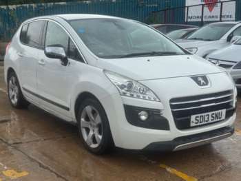 2013 (13) - 2.0 e-HDi Hybrid4 Active 5dr EGC