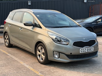 Used Kia Carens 2016 for sale - 79207150: Photo