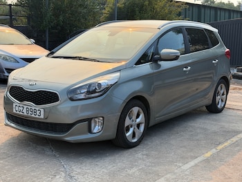 Used Kia Carens 2016 for sale - 79207150: Photo