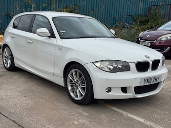 Used BMW 1 Series 2011 for sale - 75639522: Photo