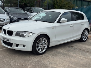Used BMW 1 Series 2011 for sale - 75639522: Photo