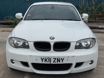 Used BMW 1 Series 2011 for sale - 75639522: Photo