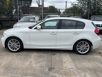 Used BMW 1 Series 2011 for sale - 75639522: Photo