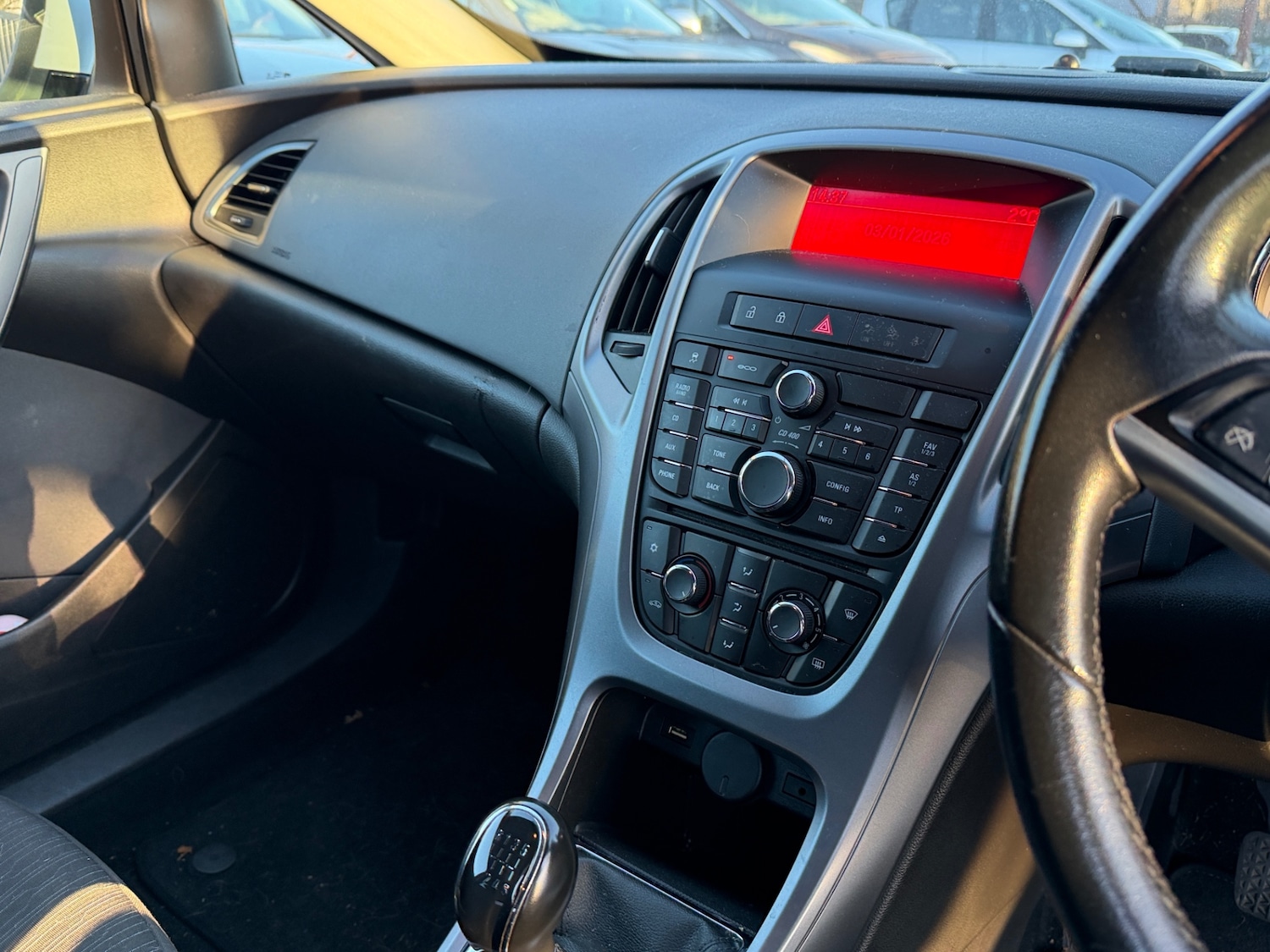 Used Vauxhall Astra GTC 2013 for sale - 77095413: Photo 12