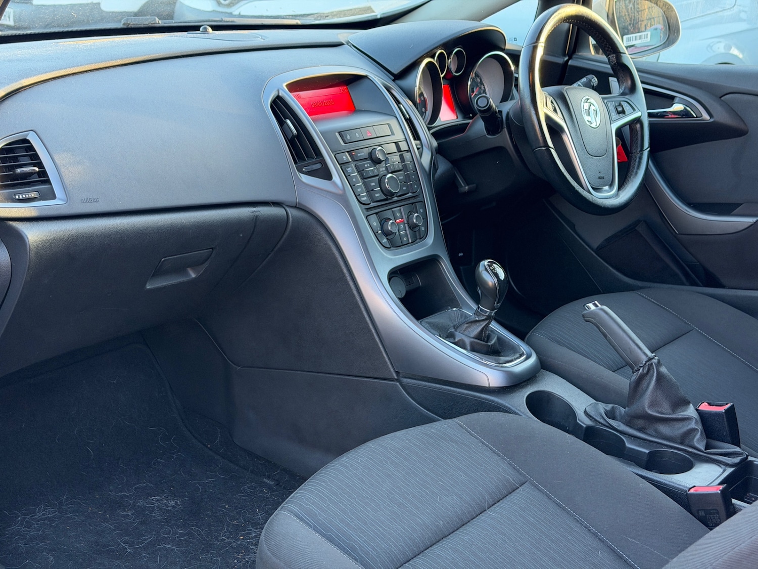 Used Vauxhall Astra GTC 2013 for sale - 77095413: Photo 14