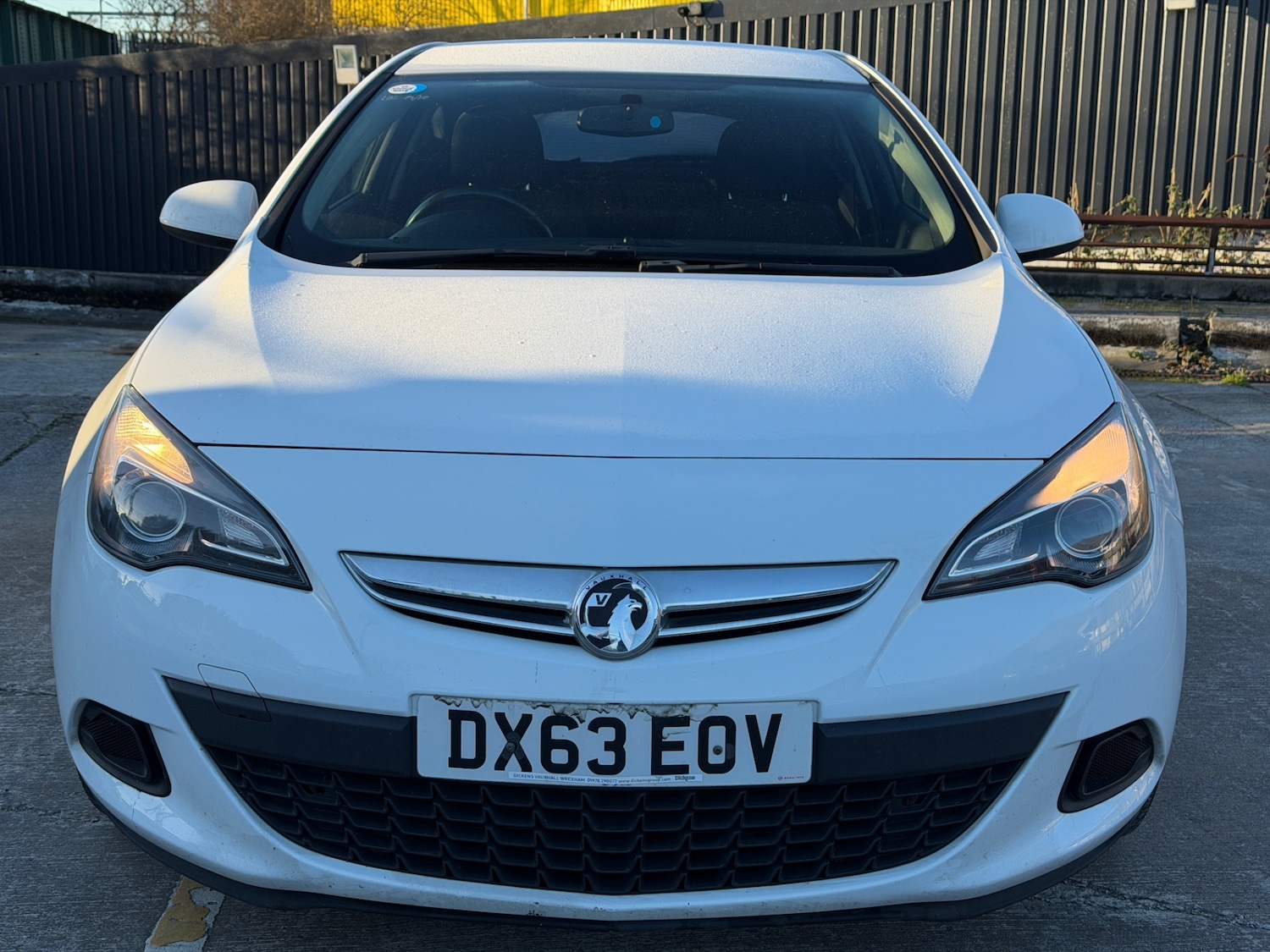 Used Vauxhall Astra GTC 2013 for sale - 77095413: Photo 4