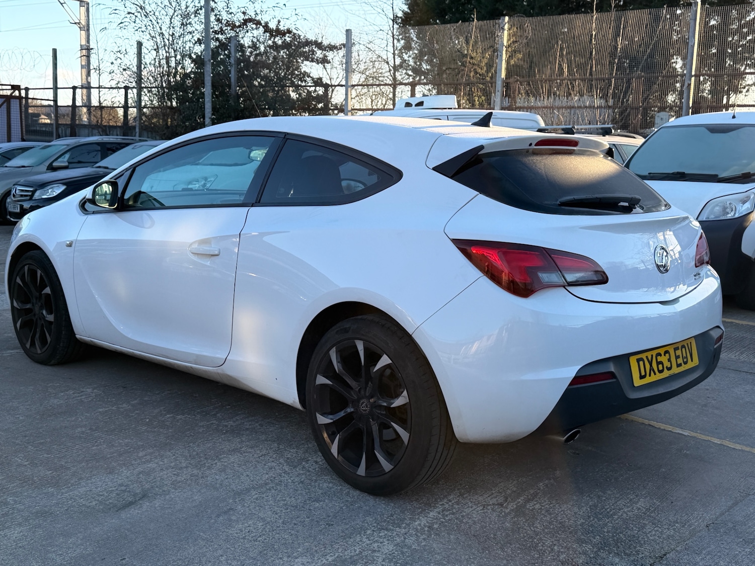 Used Vauxhall Astra GTC 2013 for sale - 77095413: Photo 5