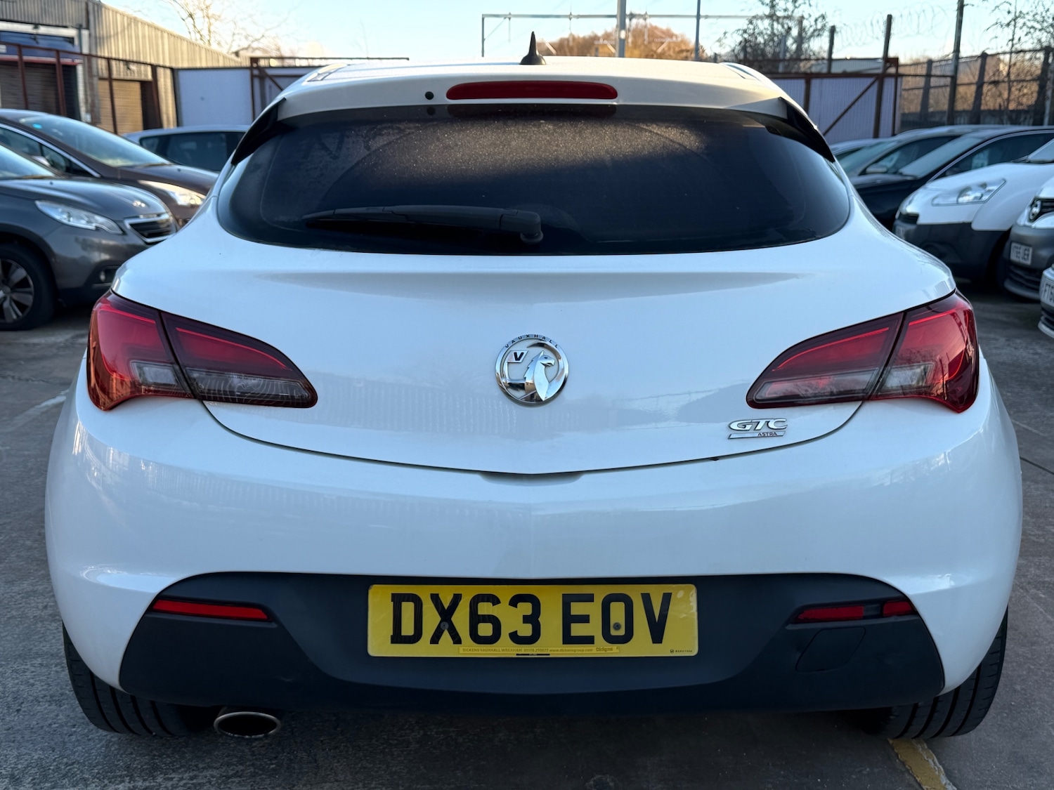 Used Vauxhall Astra GTC 2013 for sale - 77095413: Photo 6