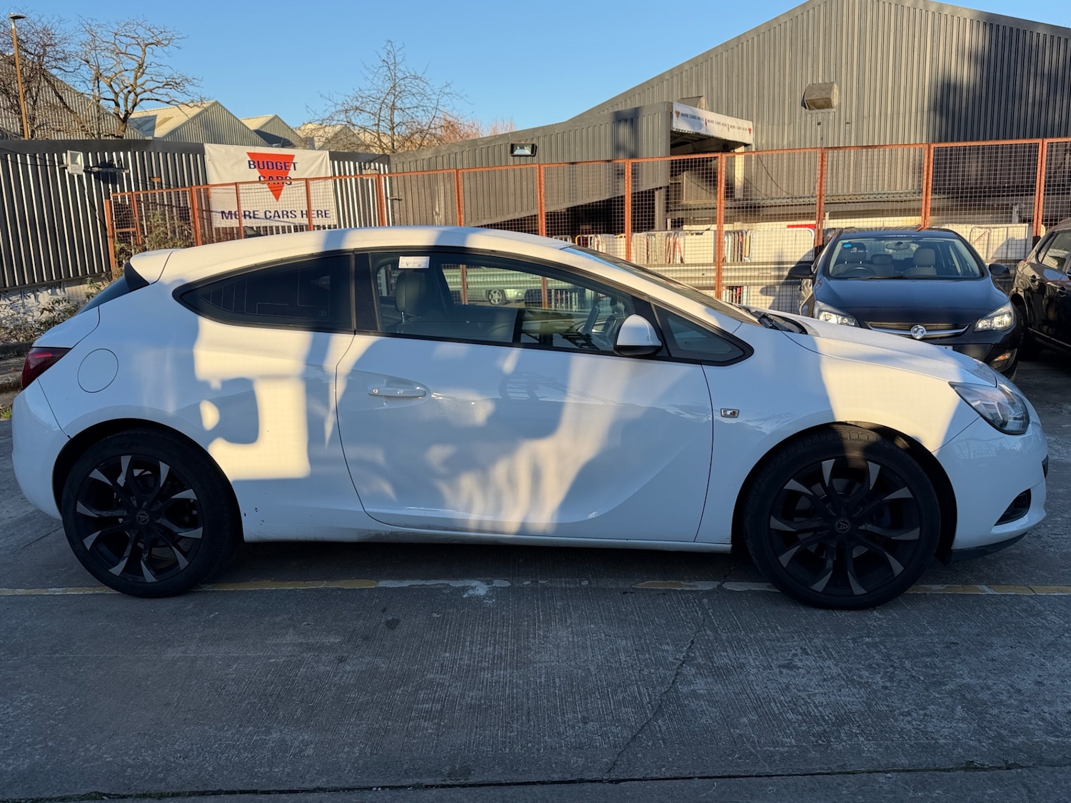 Used Vauxhall Astra GTC 2013 for sale - 77095413: Photo 8