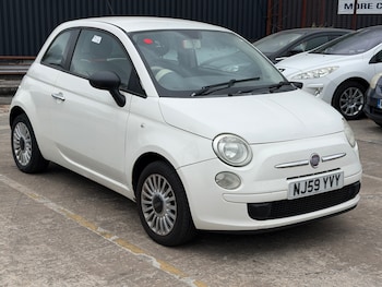 Used Fiat 500 2009 for sale - 79326589: Photo