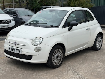 Used Fiat 500 2009 for sale - 79326589: Photo