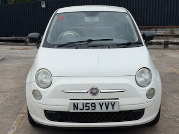 Used Fiat 500 2009 for sale - 79326589: Photo