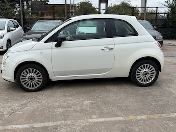 Used Fiat 500 2009 for sale - 79326589: Photo
