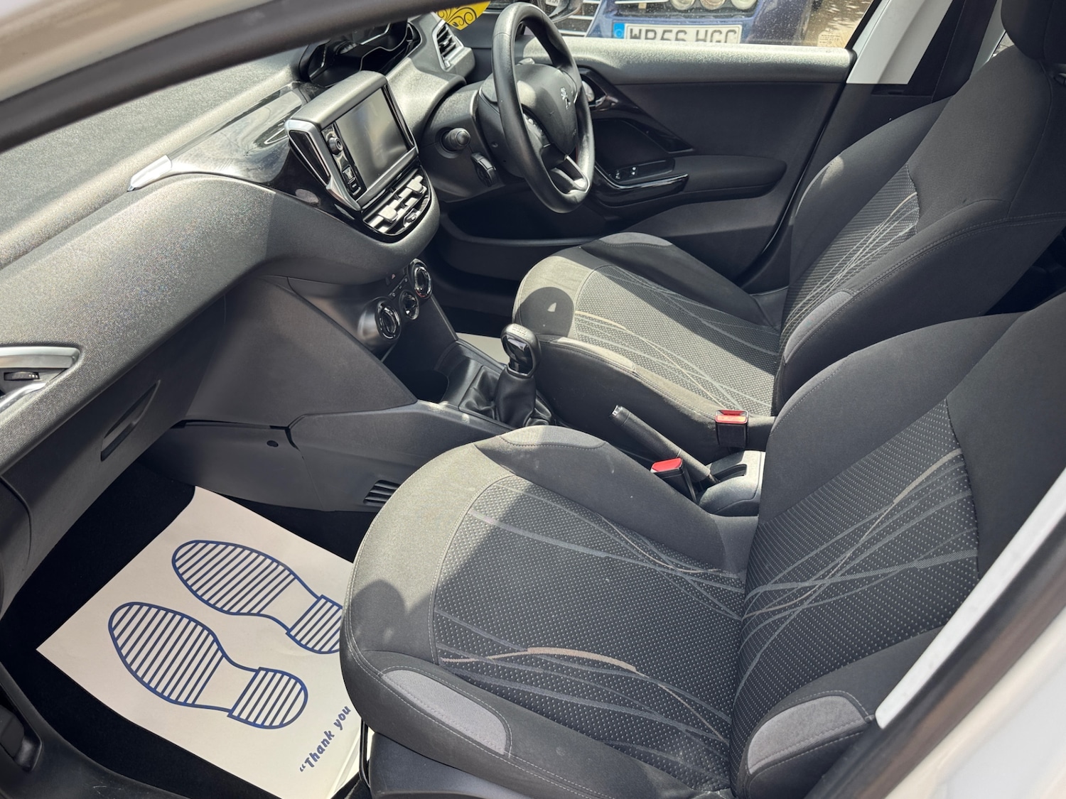 Vehicle 16