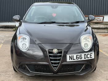 Used Alfa Romeo MiTo 2016 for sale - 79732121: Photo