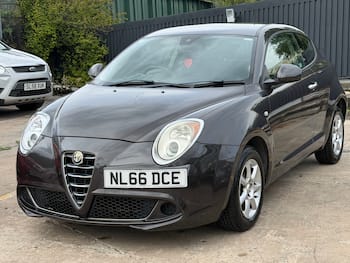 Used Alfa Romeo MiTo 2016 for sale - 79732121: Photo
