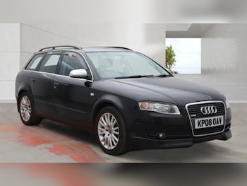 Used Audi A4 2008 for sale - 79524506: Photo