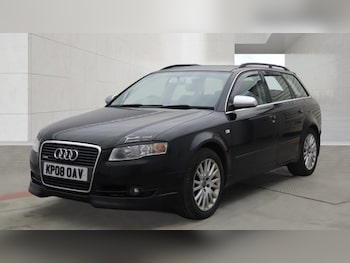 Used Audi A4 2008 for sale - 79524506: Photo