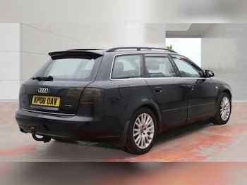 Used Audi A4 2008 for sale - 79524506: Photo