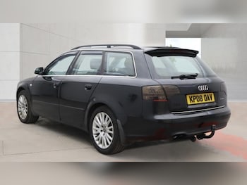 Used Audi A4 2008 for sale - 79524506: Photo